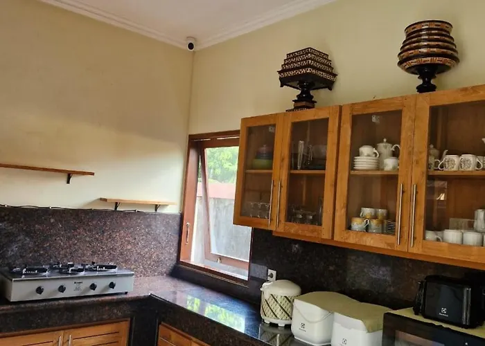 Sari Ayuning Nusa Maison d'hôtes 3*