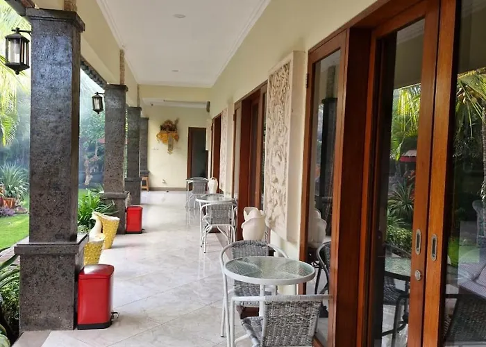 Maison d'hôtes Sari Ayuning Nusa 3*