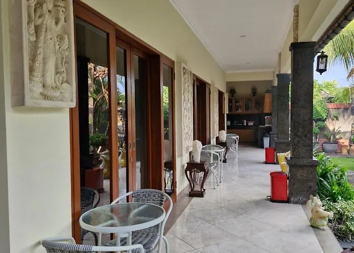 Sari Ayuning Nusa Maison d'hôtes 3*