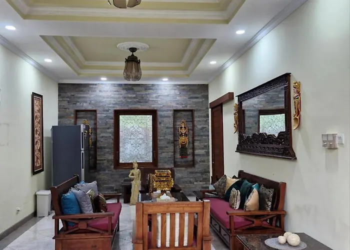 Maison d'hôtes Sari Ayuning Nusa Nusa Lembongan