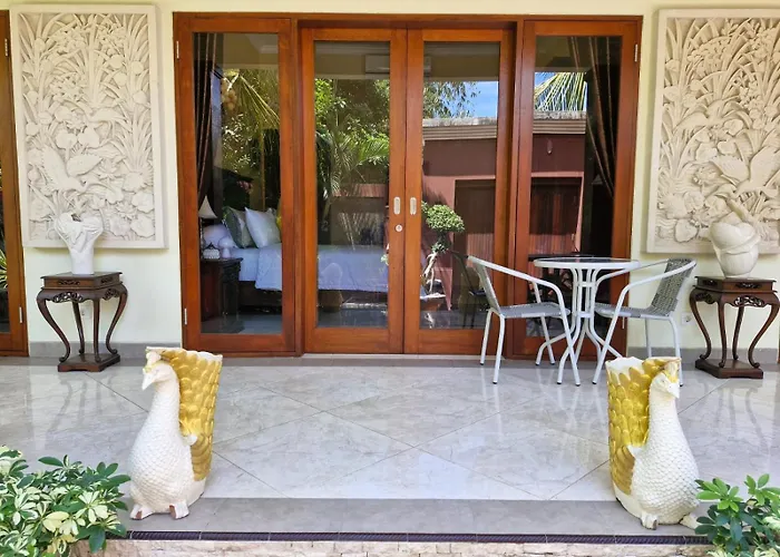 Sari Ayuning Nusa Maison d'hôtes Nusa Lembongan