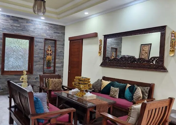 Maison d'hôtes Sari Ayuning Nusa 3*
