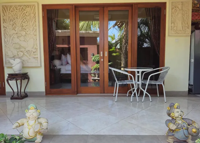 Sari Ayuning Nusa Maison d'hôtes 3*