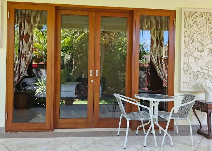 Maison d'hôtes Sari Ayuning Nusa
