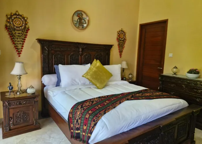Sari Ayuning Nusa Maison d'hôtes