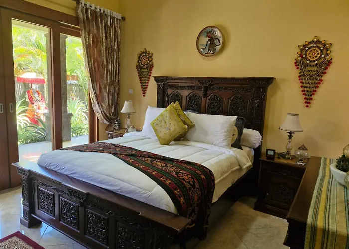 Maison d'hôtes Sari Ayuning Nusa