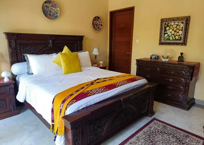 Sari Ayuning Nusa Maison d'hôtes Nusa Lembongan