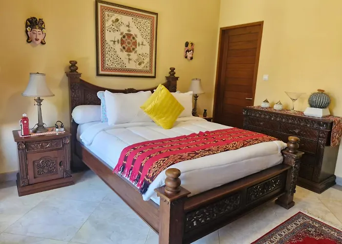Sari Ayuning Nusa Maison d'hôtes 3*