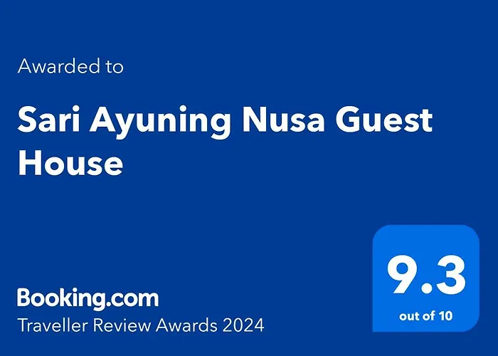 Maison d'hôtes Sari Ayuning Nusa