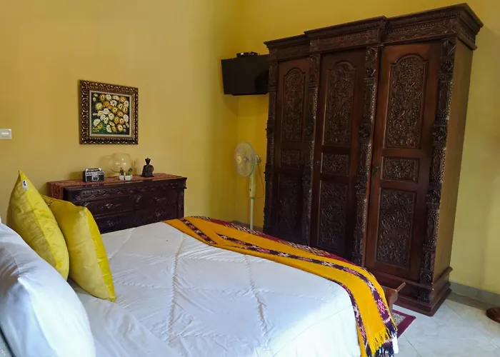 Sari Ayuning Nusa Nusa Lembongan