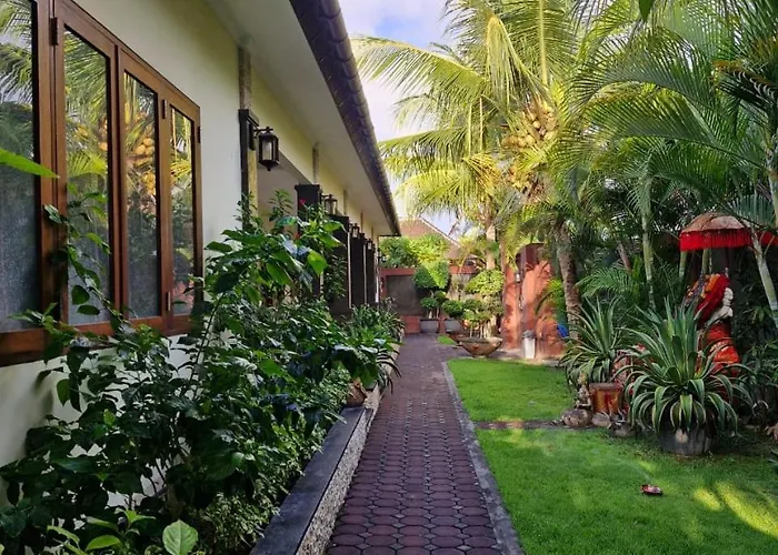 Maison d'hôtes Sari Ayuning Nusa