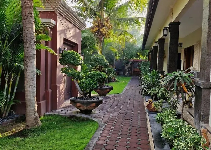 Sari Ayuning Nusa 3* Nusa Lembongan
