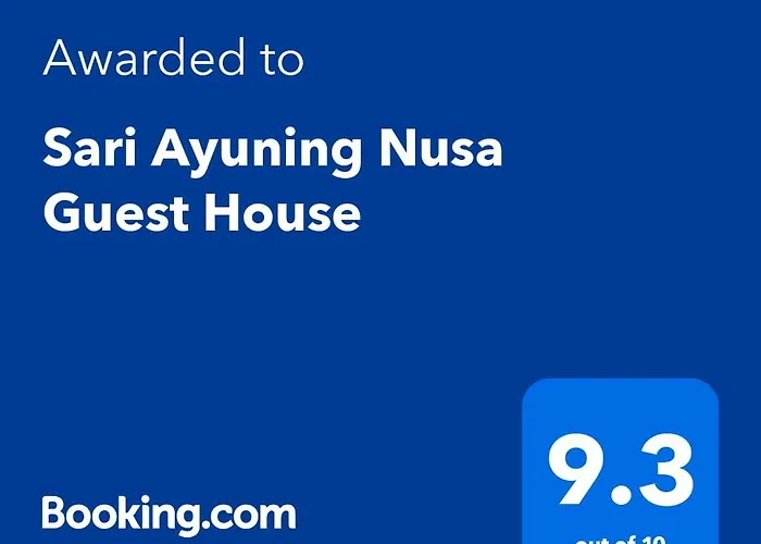 Sari Ayuning Nusa Maison d'hôtes 3*